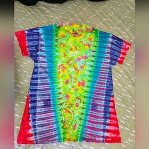 Cool tiedye shirt